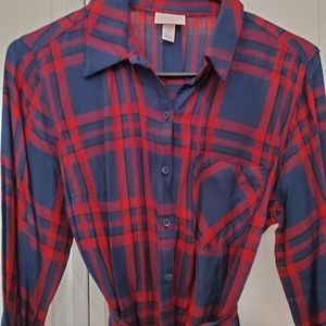 Isabel maternity top in small